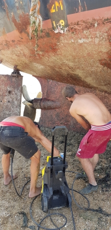 Guys at work